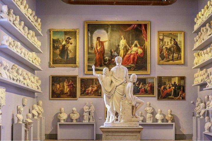 Accademia entry tickets with Audio Guide