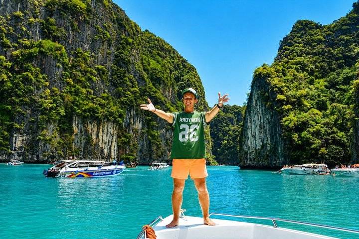 Phi Phi Islands, Phuket