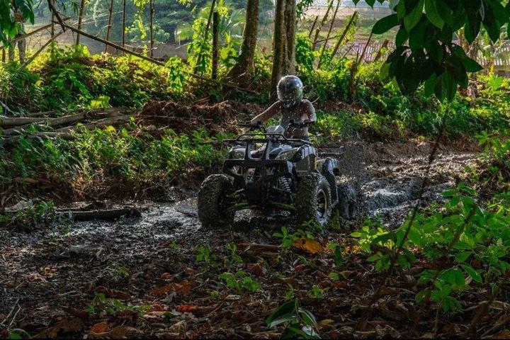 Private Jamwest ATV and Zipline Adventure in Negril Jamaica