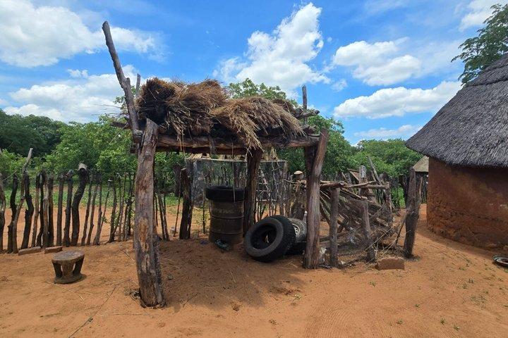 Traditional Zimbabwe Village Tour Near Victoria Falls