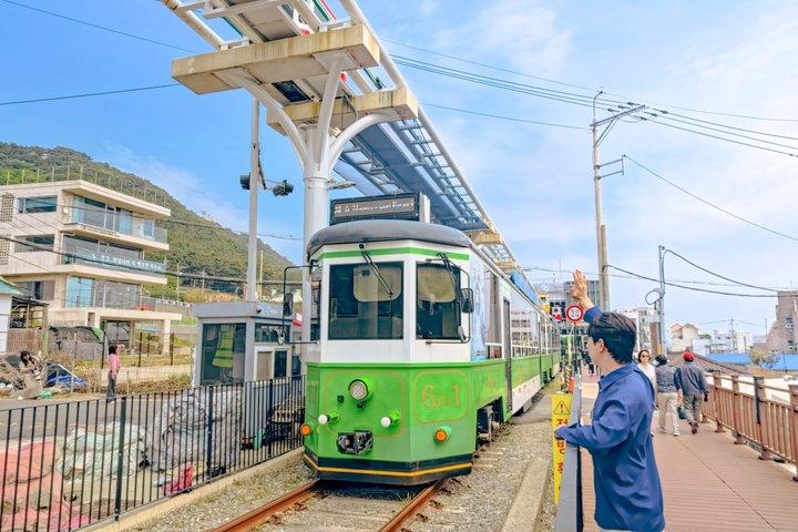 The Essential Busan: Coastal Views, Local Markets & Culture Tour