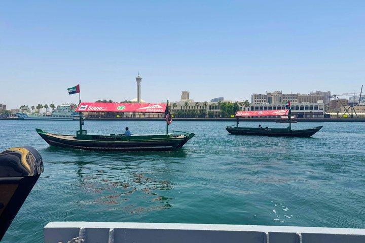 Dubai City Tour with Burj Khalifa At The Top Admission