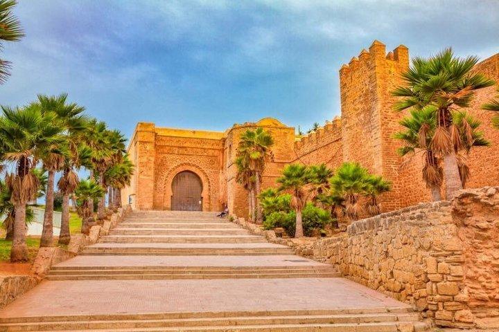 Rabat Kasbah of the Udayas and Pirate History Tour