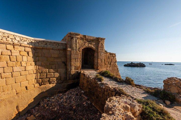 Tabarca Island and Santa Pola Day Trip from Murcia