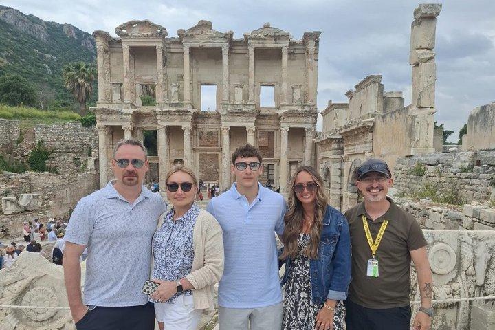All Inclusive: Best of EPHESUS Tours Incl Skip Line ENTRY TICKETS
