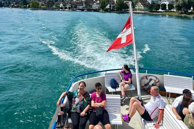 Lake Zürich