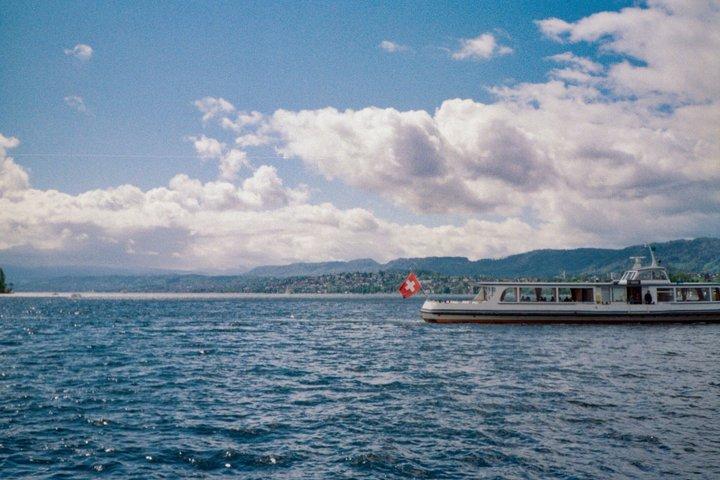 Zurich 1 Hour Scenic Lake Cruise Ticket