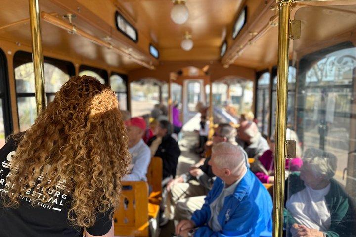 St Petersburg Ultimate (ALL-IN-ONE) City Trolley Tour