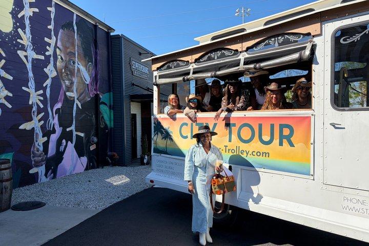 St Petersburg Ultimate (ALL-IN-ONE) City Trolley Tour