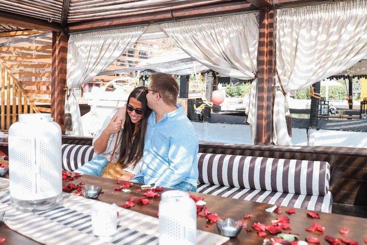 Private Romantic Felucca Dinner on the Nile in Cairo