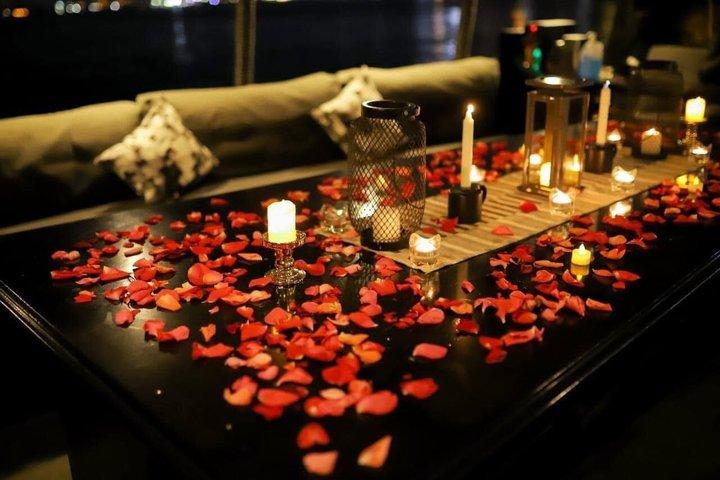 Private Romantic Felucca Dinner on the Nile in Cairo
