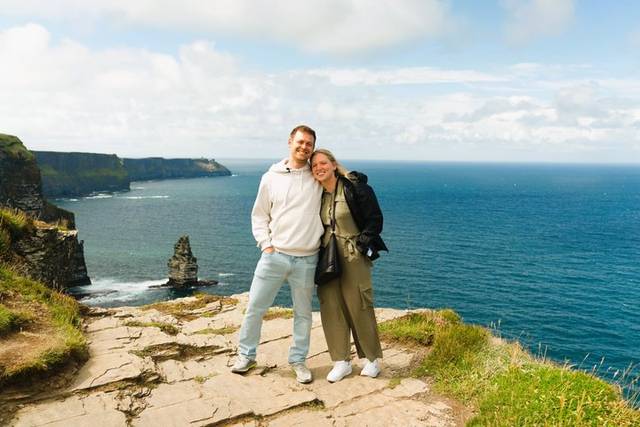 Cliffs of Moher