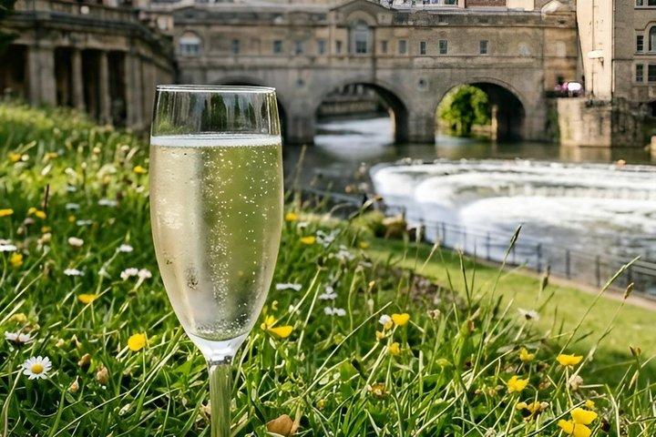 Pulteney Weir Prosecco Cruise aboard a Historic Royal Boat