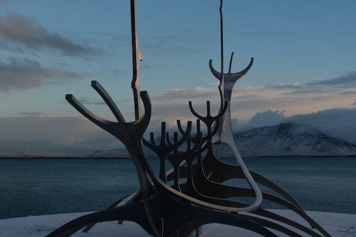 Reykjavik History and Sightseeing Walking Tour