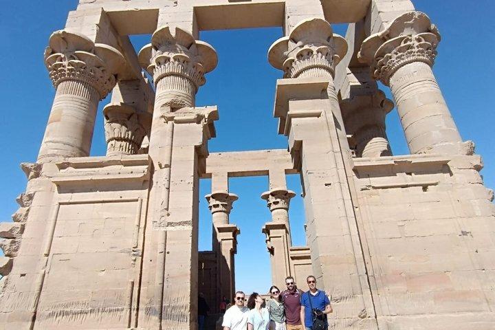 Private Day Tour Edfu and Kom Ombo Temples From Luxor