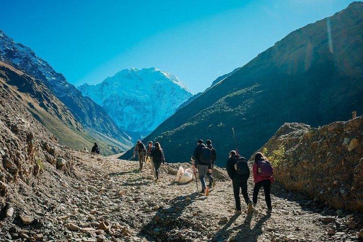 Humantay Lake Full Day Tour from Cusco with Breakfast and Lunch