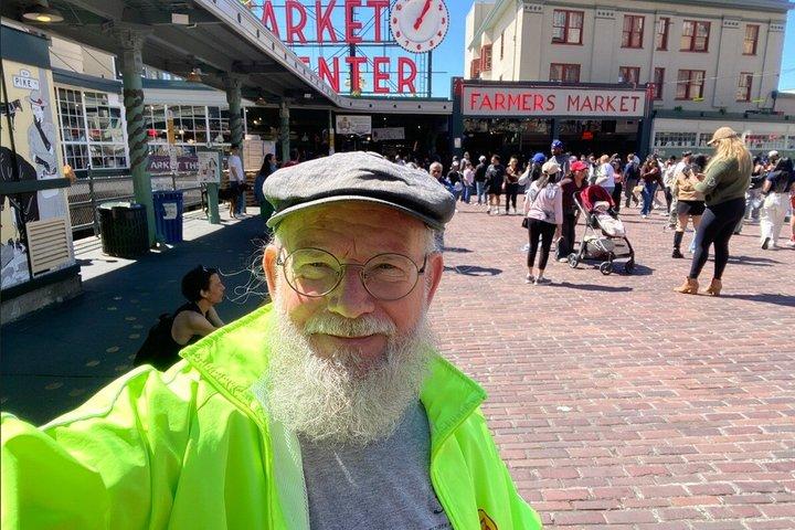 Pike Place Market Food & Story Tour with Seattle Characters