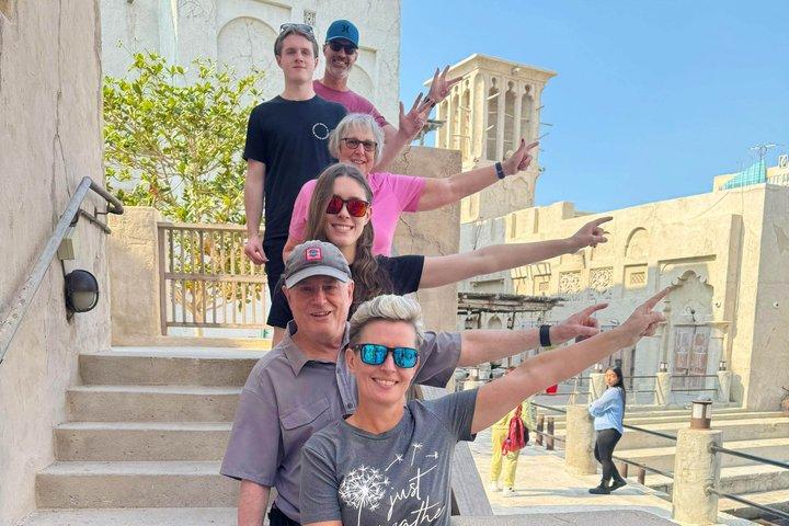 Old Dubai Half-Day Heritage Tour with Abra Ride, Creek & Souks