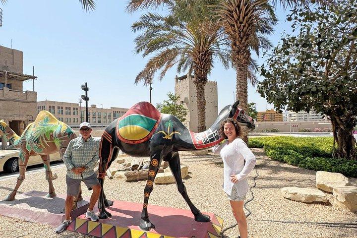 Old Dubai Half-Day Heritage Tour with Abra Ride, Creek & Souks