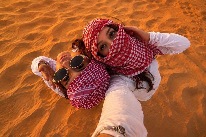 Quad Bike Desert Adventure In Sharm El Sheikh