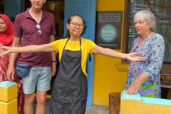 Kuala Lumpur Typical Peranakan Baba Nyonya Cooking Class