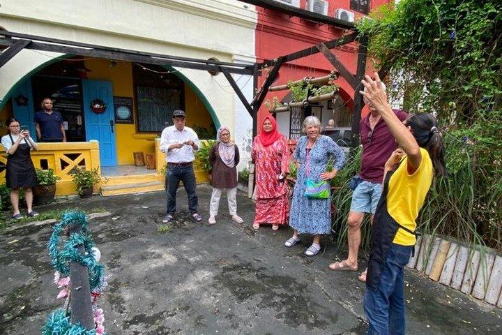 Kuala Lumpur Typical Peranakan Baba Nyonya Cooking Class