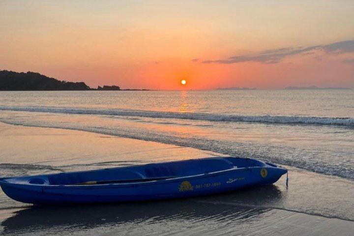 Ko Lanta Sunset and Bioluminescence Plankton by Kayaking