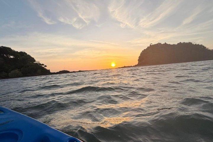 Ko Lanta Sunset and Bioluminescence Plankton by Kayaking