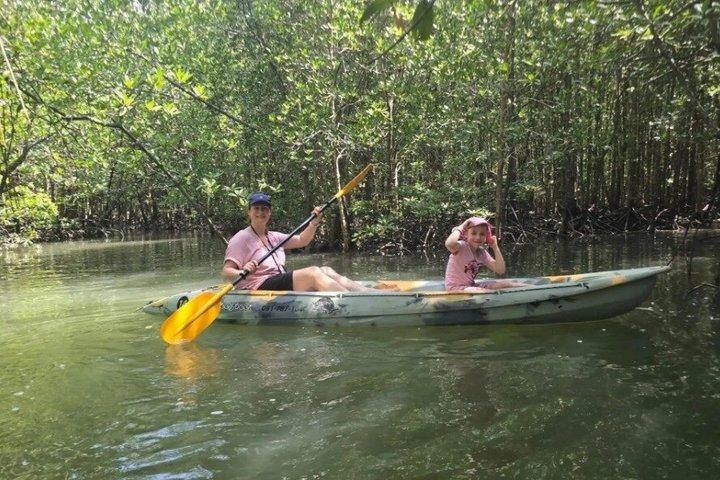 Ko Lanta Mangrove Kayaking and Old town