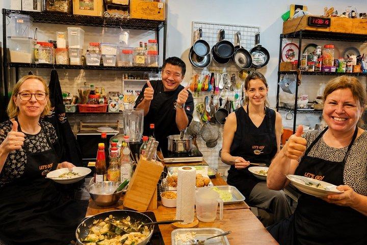 Singapore Wet Market Visit & Hands-On Cooking Class