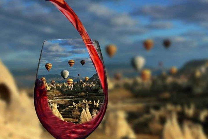 Cappadocia - Avanos Clay Workshop and Wine Tour