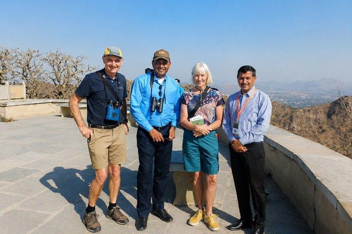 Private Udaipur Sightseeing Tour with Boat Ride Experience