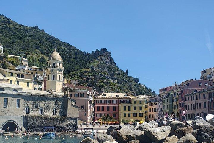 Private Day Trip to Cinque Terre and Pisa from Florence