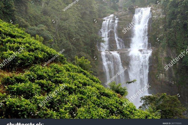 Nuwara Eliya Tuk City Tour