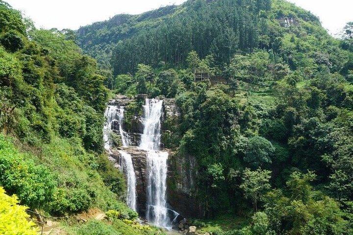 Nuwara Eliya Tuk City Tour