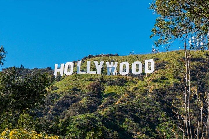 Santa Monica and Hollywood Celebrity Homes Open Bus Tour