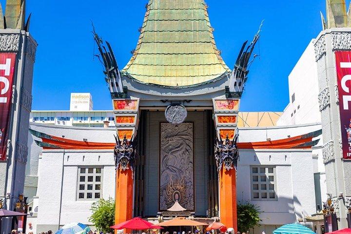 Santa Monica and Hollywood Celebrity Homes Open Bus Tour