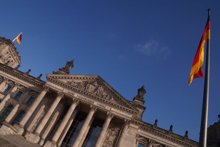 Walking tour of the Second World War