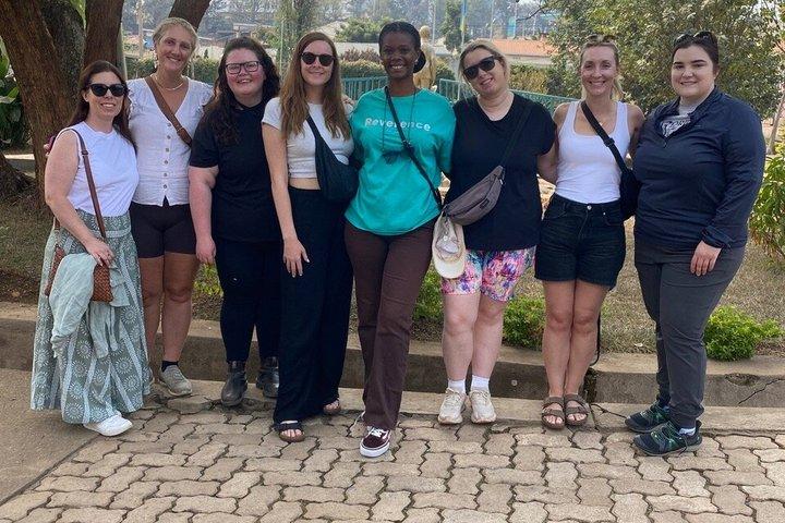 Kigali Walking Tour: history, art, markets and local life