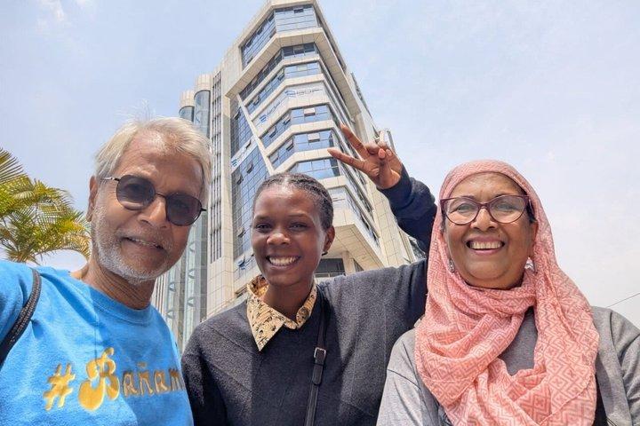 Kigali Walking Tour: history, art, markets and local life