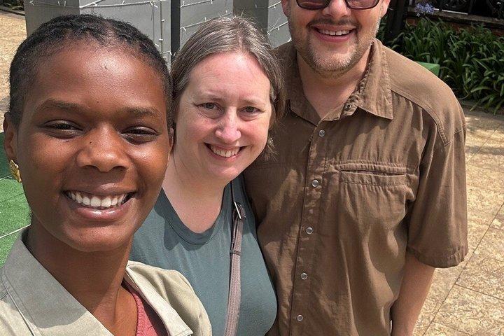 Kigali Walking Tour: history, art, markets and local life