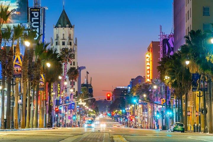 Santa Monica and Hollywood Celebrity Homes Open Bus Tour