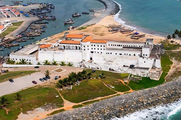 Takoradi Shore: Kakum Park, Elmina Castle & Cape Coast Day Tour