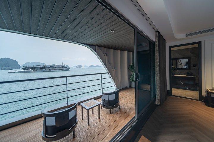 Celina Luxury Lan Ha Bay Cruise 2D1N from Hanoi