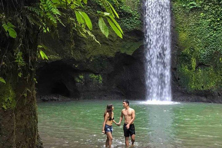 Ubud Waterfalls, Tegalalang Rice Teracces With Bali Swing Tour