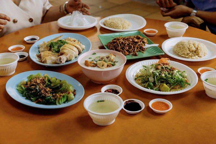 Hidden Hawker Gems Culinary Tour in Singapore