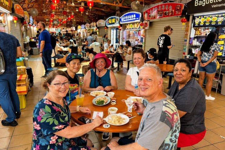 Beyond Michelin: Chinatown Hawker Food Tour with 8 Tastings