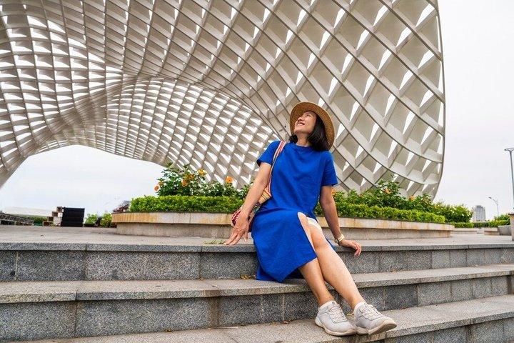Da Nang City Beach and Dragon Bridge Private Shoot