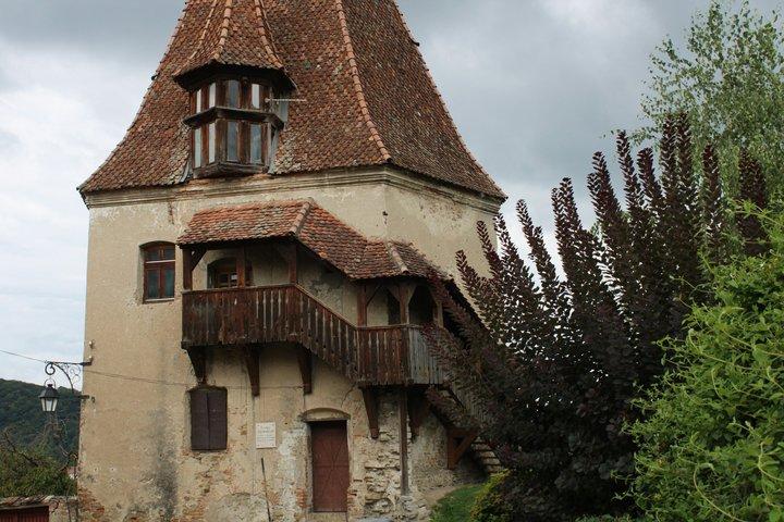 Guilds Towers and Dracula Self Guided Tour of Sighisoara