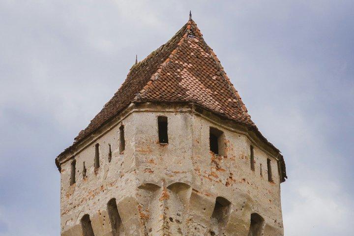 Guilds Towers and Dracula Self Guided Tour of Sighisoara